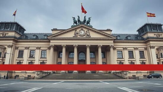 Taxpayers' Association Warns of 'Largest Federal Government in History' as Expansion Plans Unfold