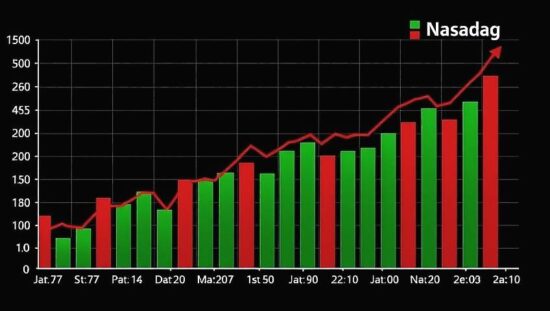 S&P 500 and Nasdaq in a Tug of War!