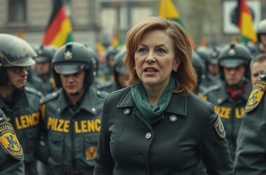 Top Spokesperson's Scandalous Comments Spark Outrage and Calls for Expulsion!