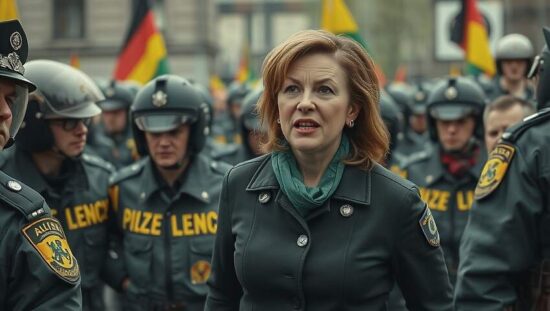 Top Spokesperson's Scandalous Comments Spark Outrage and Calls for Expulsion!