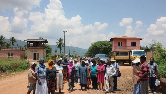 Cuts in Aid Could Undo Global Progress, NGOs Warn