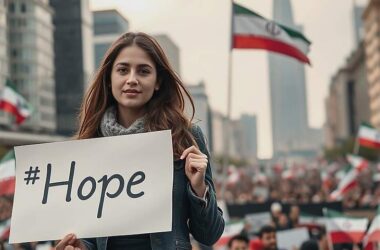 Iran's Revolution on the Brink of a Breakthrough?