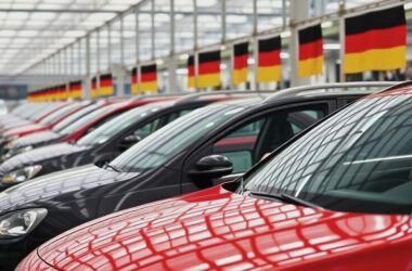 Auto Industry Revs Up for Rearmament, But Cars Remain Priority