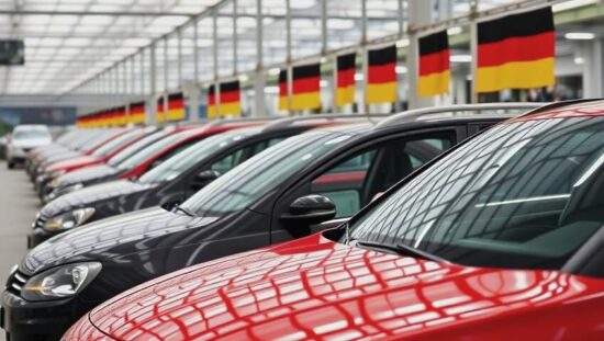 Auto Industry Revs Up for Rearmament, But Cars Remain Priority