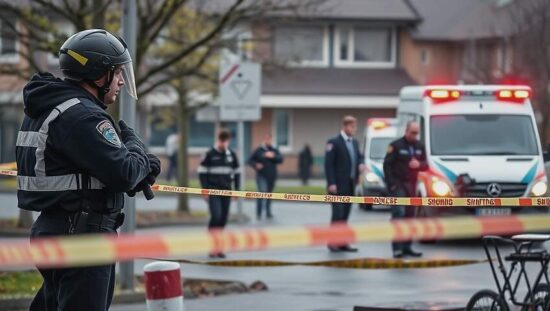 GRAZ SHOCK: School Massacre Unfolds in Austria - Death Toll Rises