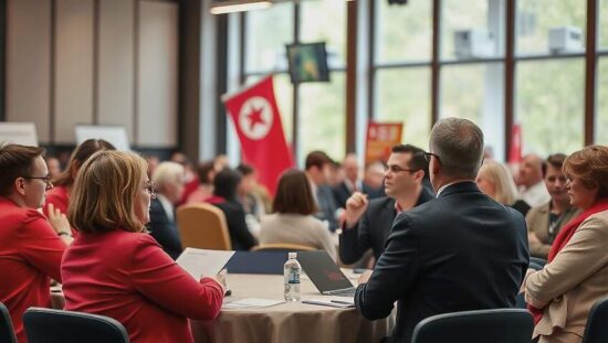 Can a New Basic Program Save the Party?