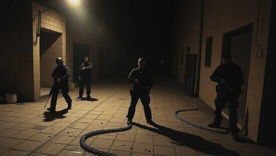 A Real and Imminent Threat