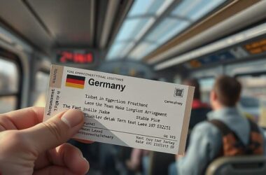 FedGov to Make or Break Germany Ticket's Future?