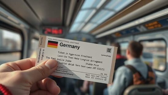 FedGov to Make or Break Germany Ticket's Future?