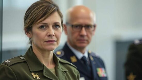 Germany's Defence Ministry Fails to Promote Women, Despite Pledges