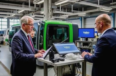 Valeo CEO Demands 'Local Parts' Rule to Save the Day