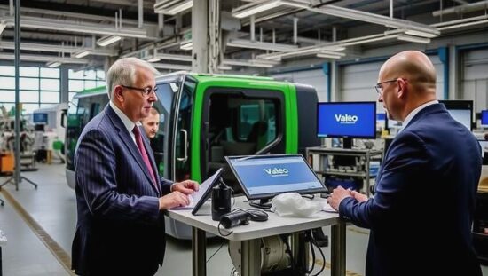 Valeo CEO Demands 'Local Parts' Rule to Save the Day