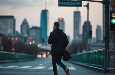 Saxony-Anhalt to Prioritize Pedestrian Safety?