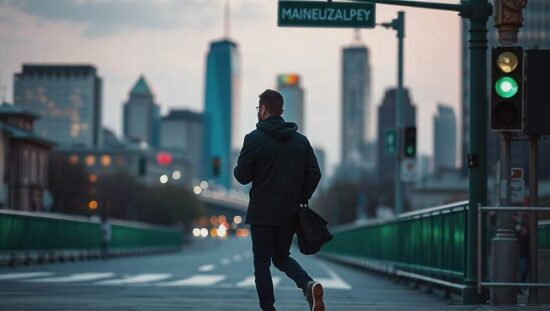 Saxony-Anhalt to Prioritize Pedestrian Safety?