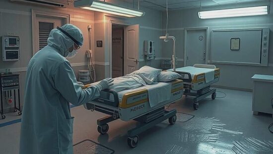 Customs Office's Unrelenting War on Crime