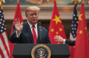 BREAKING: Trump's Trade Triumph: US and China Seal Historic Deal, But What's the Real Catch?