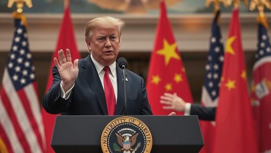 BREAKING: Trump's Trade Triumph: US and China Seal Historic Deal, But What's the Real Catch?