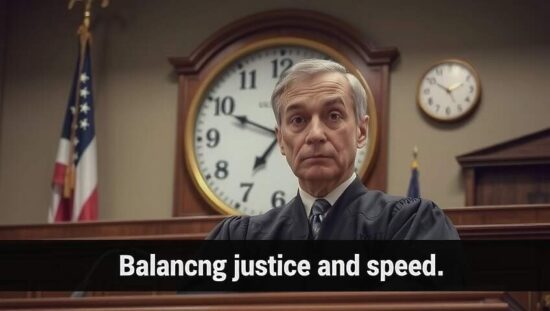 German Court President Warns of 'Streamlining' Disaster