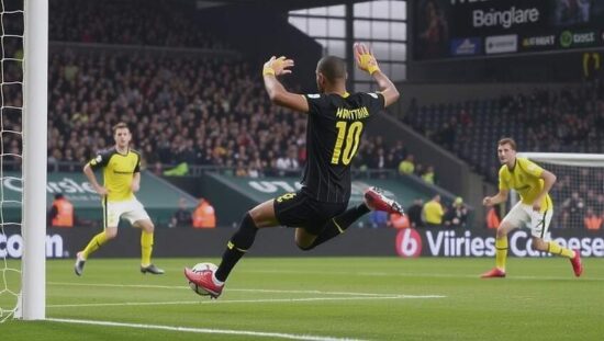 BVB Stun Sundowns in Cincinnati!