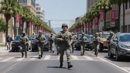 Trump's California Power Grab Foiled by the Courts