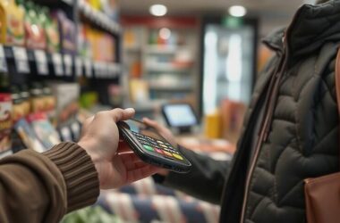 A Cashless Revolution?
