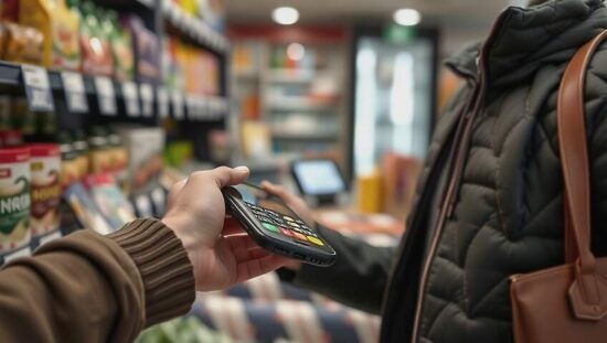 A Cashless Revolution?