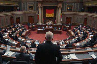 BREAKING: German Government in Secretive Move, Abolishes Arms Reports, Raises Fears of Unchecked Military Spending