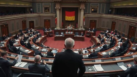 BREAKING: German Government in Secretive Move, Abolishes Arms Reports, Raises Fears of Unchecked Military Spending