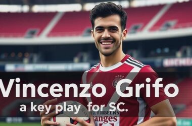 Grifo Stays the Course!