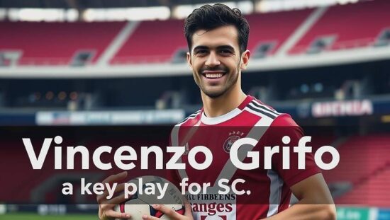 Grifo Stays the Course!