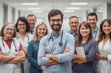 Healthcare Workforce in Germany Grows, But Challenges Remain