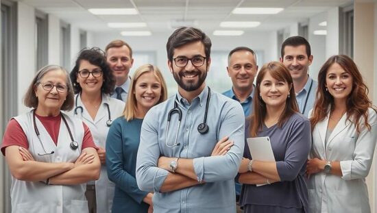 Healthcare Workforce in Germany Grows, But Challenges Remain