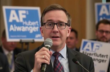 Free Speech Champion or AfD Enabler?