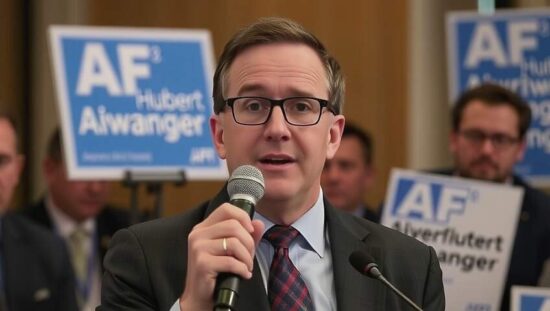 Free Speech Champion or AfD Enabler?