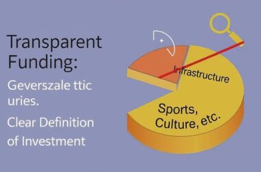 Union's Infrastructure Fury Grows