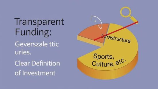 Union's Infrastructure Fury Grows