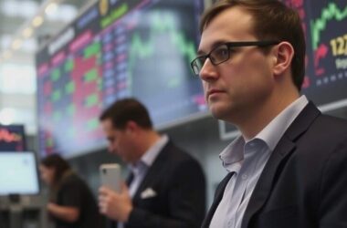 Stocks Soar as Geopolitical Risks Melt Away!