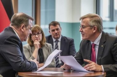 States Rebel Against Klingbeil's Special Fund Distribution Plans