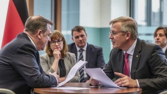 States Rebel Against Klingbeil's Special Fund Distribution Plans