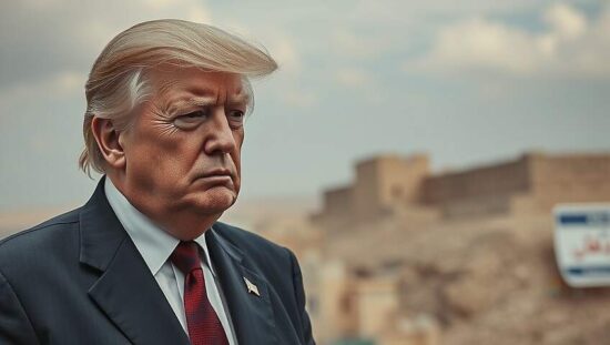 How the US President's Impulsiveness Fuels the Middle East Crisis