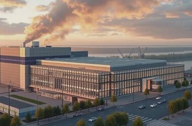 The End of an Era in Dresden, the Birth of a High-Tech Hub