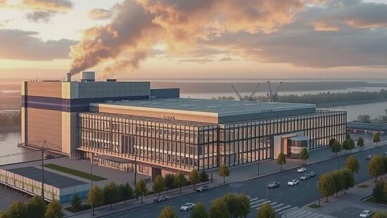 The End of an Era in Dresden, the Birth of a High-Tech Hub