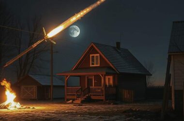 477 Drones and Rockets Rain Down on Ukraine, Child Injured, F-16 Pilot Killed in Defense of Country