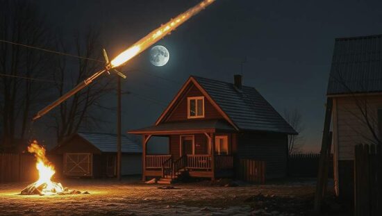 477 Drones and Rockets Rain Down on Ukraine, Child Injured, F-16 Pilot Killed in Defense of Country