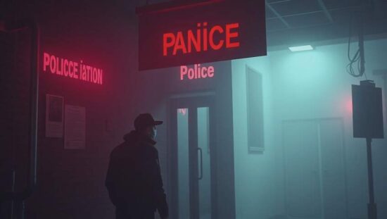 Thuringian Cops Caught in Web of Unlawful Surveillance