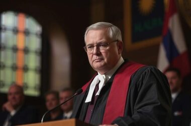 'Scope of Discretion Has a Limit'