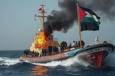 Activist Ship Hijacked by Israel in Dramatic Showdown