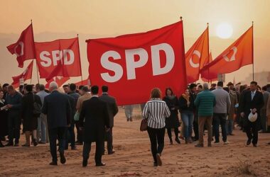 Youth Chief's Scathing Verdict Ahead of Party Congress