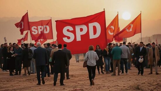 Youth Chief's Scathing Verdict Ahead of Party Congress