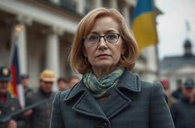 Russia's Threats Fall Flat as German Bundestag President Slams Back